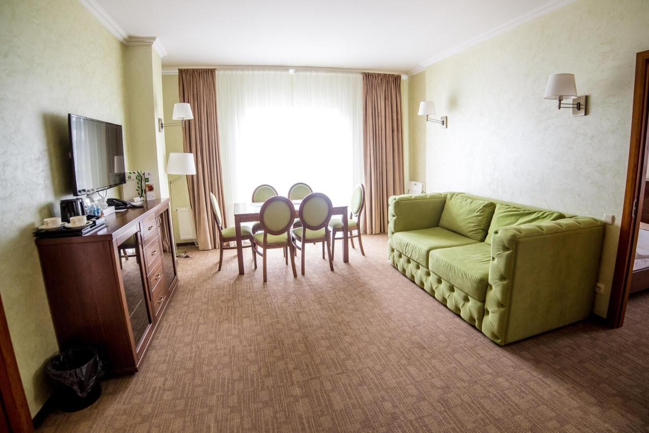 Park & 4* Truskavets
