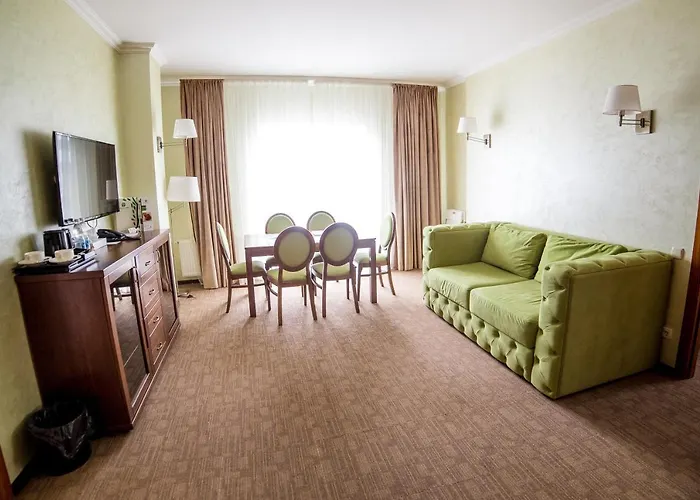 Green Park Hotel & Spa